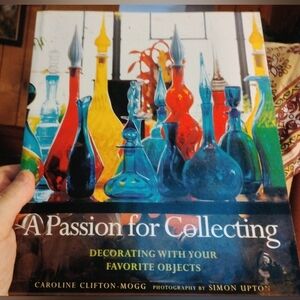 A Passion For Collecting Book